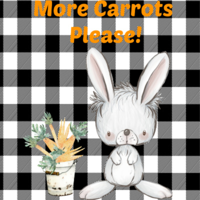 Protected: 8×10 Buffalo Check More Carrots