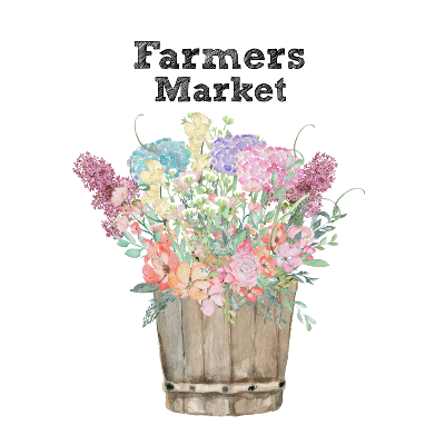 Protected: Farmers Market Bushel of Flowers 8×10