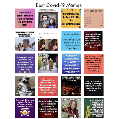 Protected: Best Covid-19 Memes pg.3-4