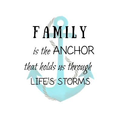 Protected: 8 x 10 Family is the anchor