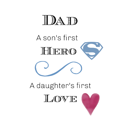 Protected: 8 x 10 Dad, to a son he is a hero