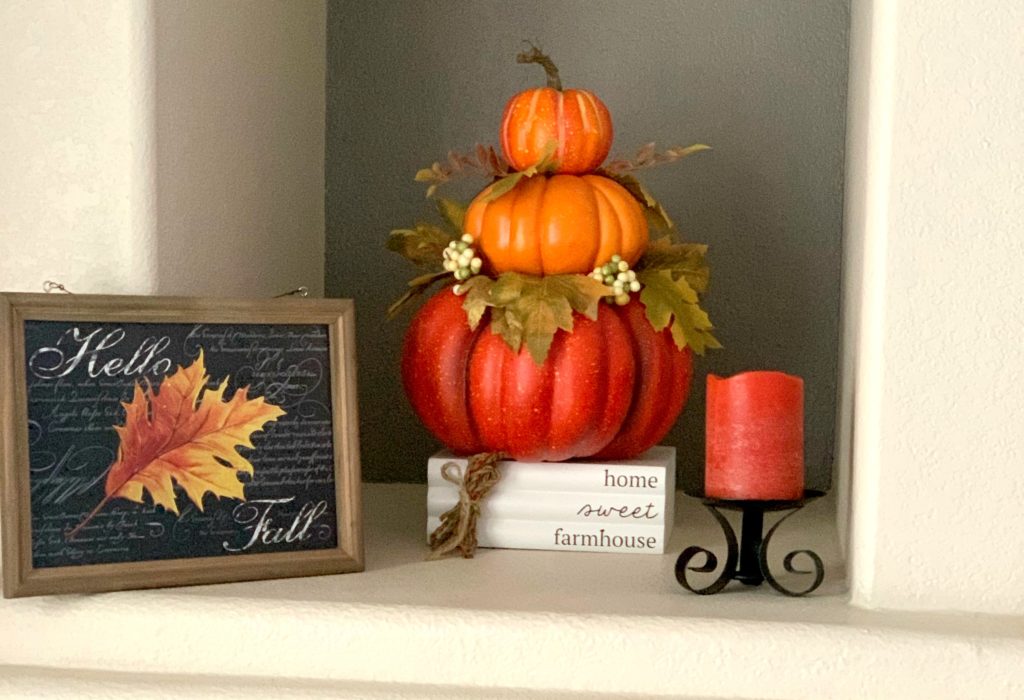 Welcome Fall - my home of all seasons