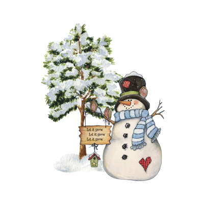 Protected: 8×10 Let it snow printable
