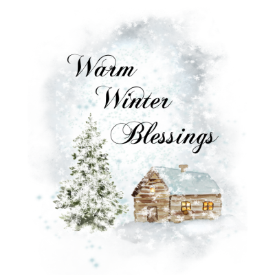 Protected: 8 x 10 Warm Winter Blessings