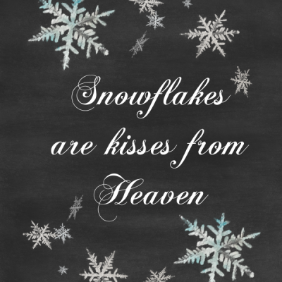 Protected: 8 x10 Snowflakes are Kisses