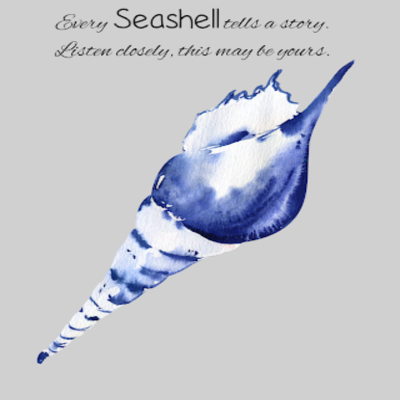 Protected: 8 x 10 Every Seashell Has a Story