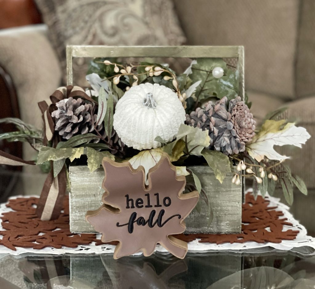 Fall Neutral Decorations