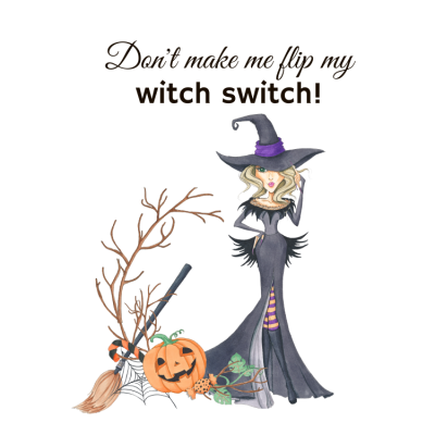 Protected: 8 x 10 Flip My Witch Switch