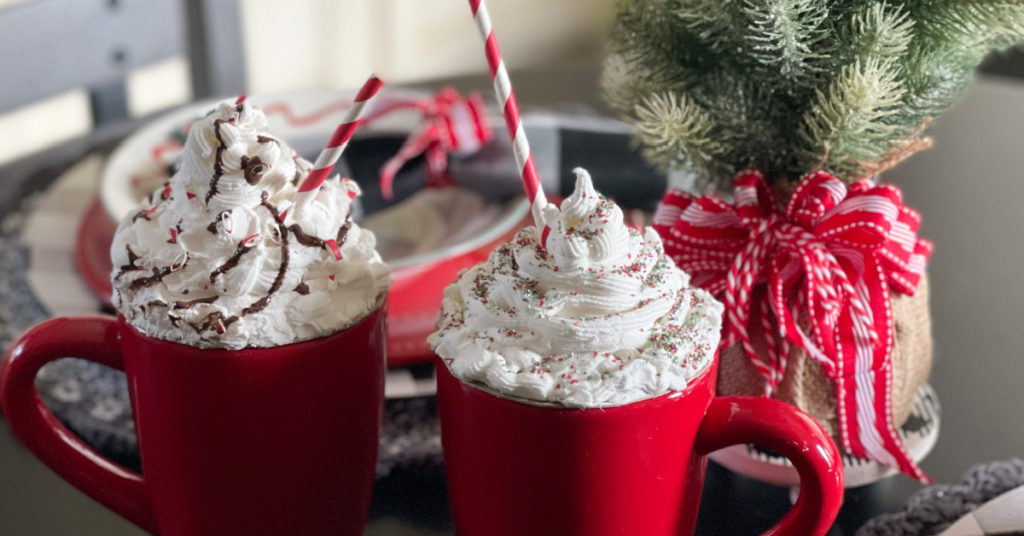 How to Make Fake Frosting for Ornaments - Joy in Crafting
