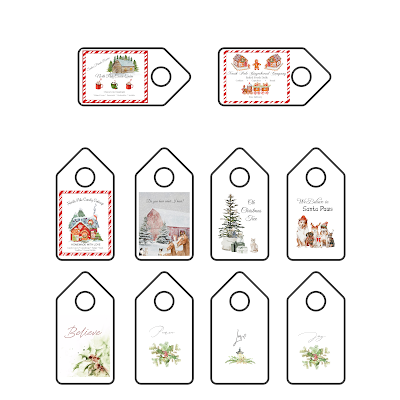 Protected: 8 x 10 Matching Gift Tags 1