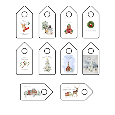 Protected: 8 x 10 Matching Gift Tags 2