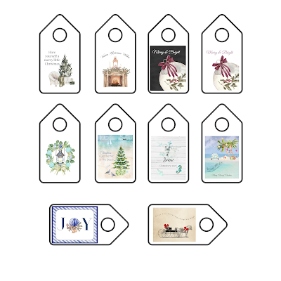 Protected: 8 x 10 Matching Gift Tags 3