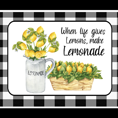 Protected: 6 x 4 When life gives you lemons…