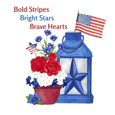 Protected: 4 x 4 Bold Stripes, Bright Stars