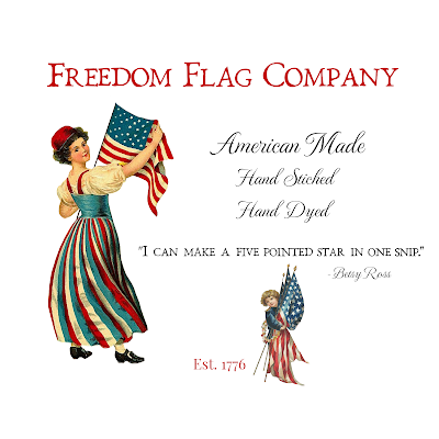 Protected: 10 x 8 Freedom Flag Company (White)