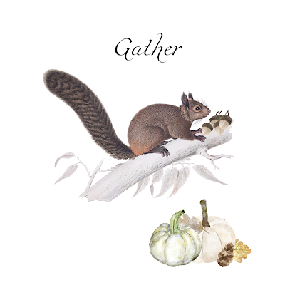 Protected: 8 x 10 Squirrel Gather Sign