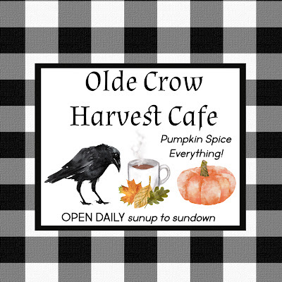 Protected: 5.25 x 5.25 Old Crow Harvest Cafe