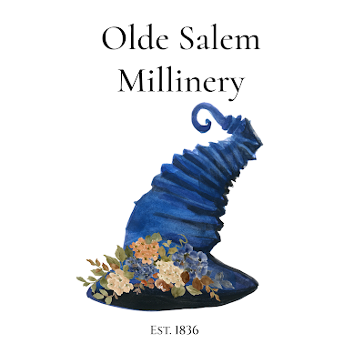 Protected: 8 x 10 Olde Salem Millinery