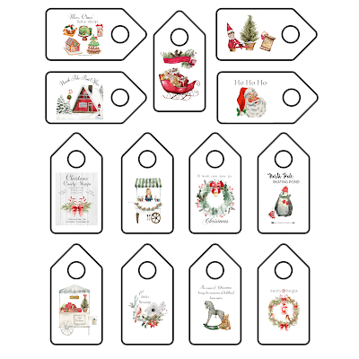 Protected: 8 x 10 Matching Gift Tags 4