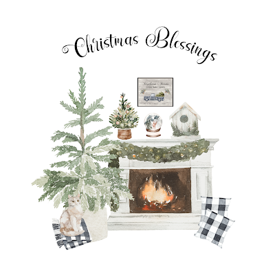 Protected: 8 x 10 Cozy Christmas Blessings