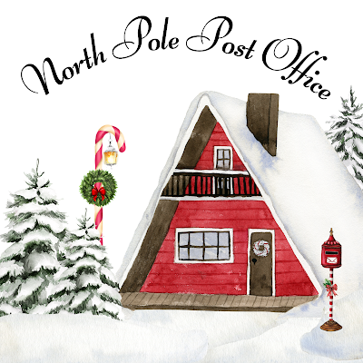 Protected: 4 x 4 North Pole Post Office