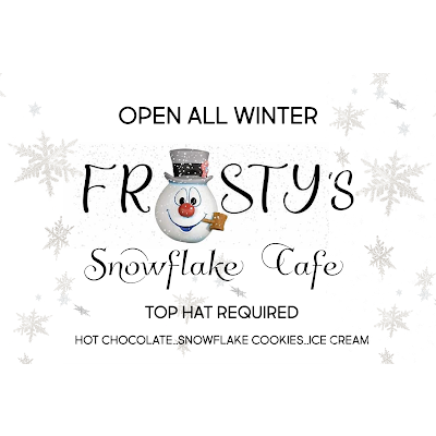 Protected: 6 x 4 Frosty’s Cafe Tray Sign
