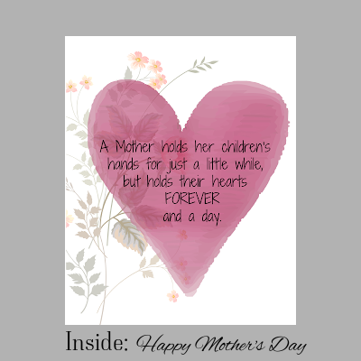 Protected: Mother’s Day Greeting Card