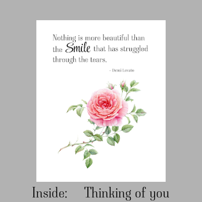 Protected: Encouragement Greeting Card