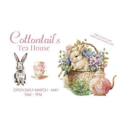Protected: 6 x 4 Cottontail’s Tea Room