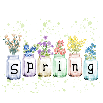 Protected: 8 x 10 Colorful Spring Jars