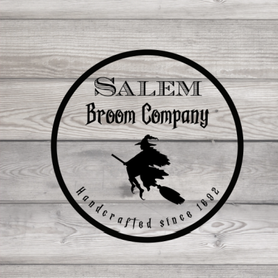 Salem Broom Company Sign