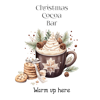 Protected: 8 x 10 Cocoa Bar Sign