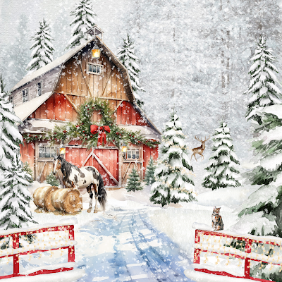 Protected: 8 x 10 Christmas on the Farm