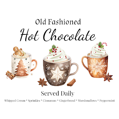 Protected: 10 x 8 Old Fashioned Hot Chocolate